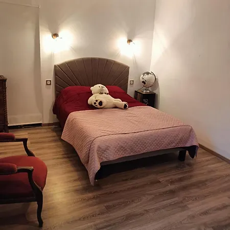 La Maison Ocre Сasa de vacaciones Mirepeisset