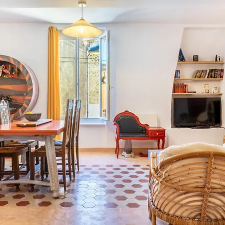 La Maison Ocre Сasa de vacaciones *