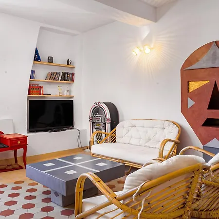 Сasa de vacaciones La Maison Ocre *