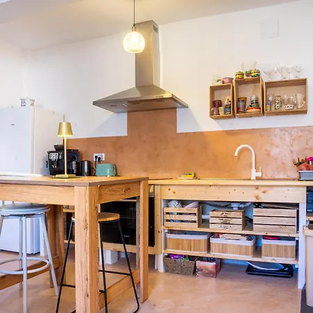 La Maison Ocre * Mirepeisset