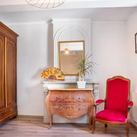 Сasa de vacaciones La Maison Ocre Mirepeisset