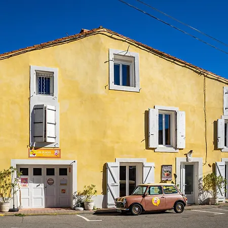 La Maison Ocre Сasa de vacaciones Mirepeisset