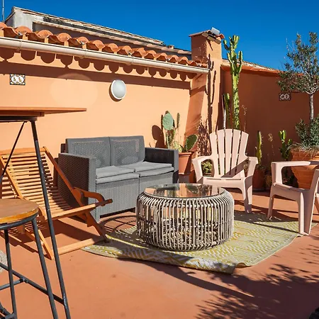 Сasa de vacaciones La Maison Ocre