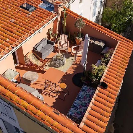 La Maison Ocre * Mirepeisset