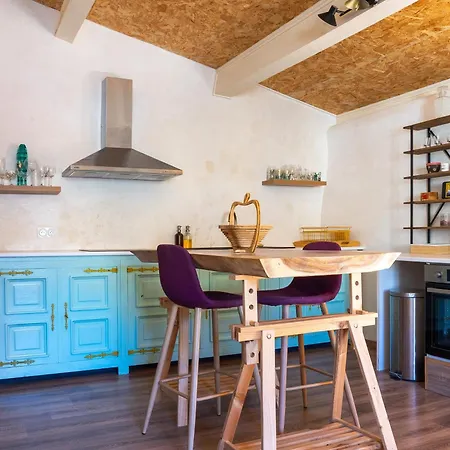 La Maison Ocre Сasa de vacaciones Mirepeisset