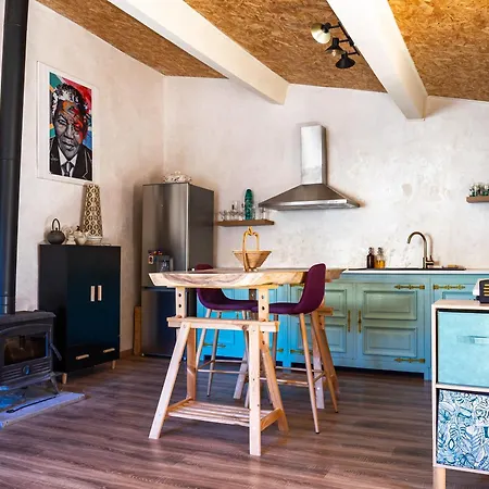 La Maison Ocre Mirepeisset