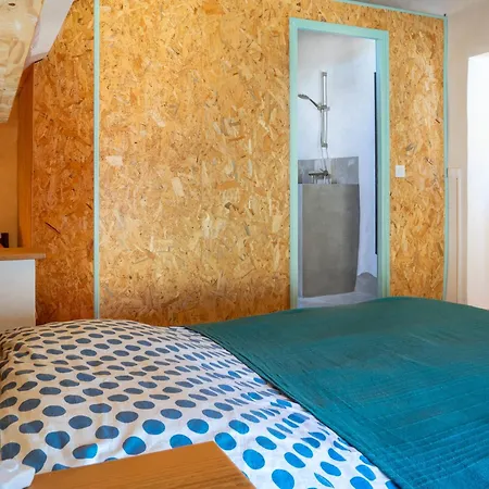 Сasa de vacaciones La Maison Ocre Mirepeisset