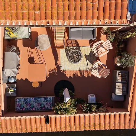 La Maison Ocre * Mirepeisset