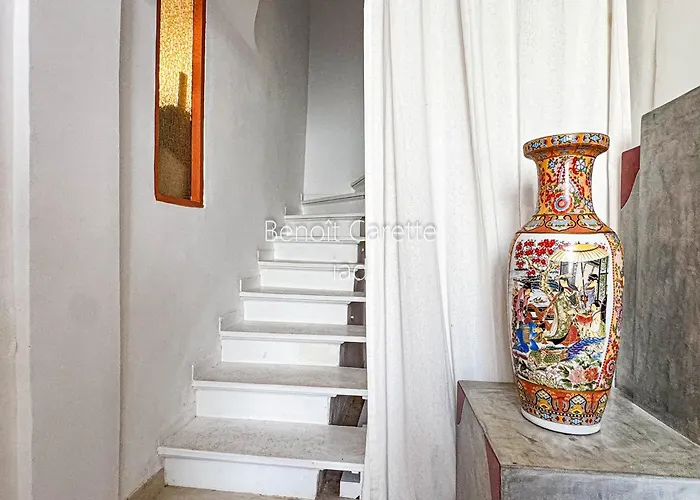 La Maison Ocre Vakantiehuis *