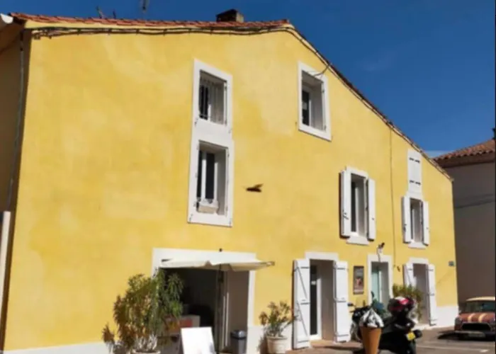 Vakantiehuis La Maison Ocre