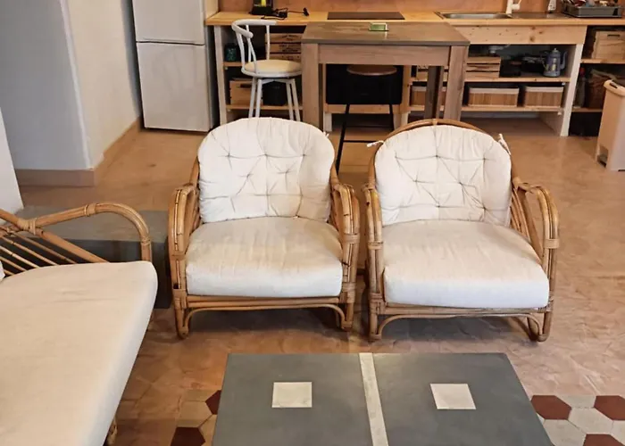 Vakantiehuis La Maison Ocre