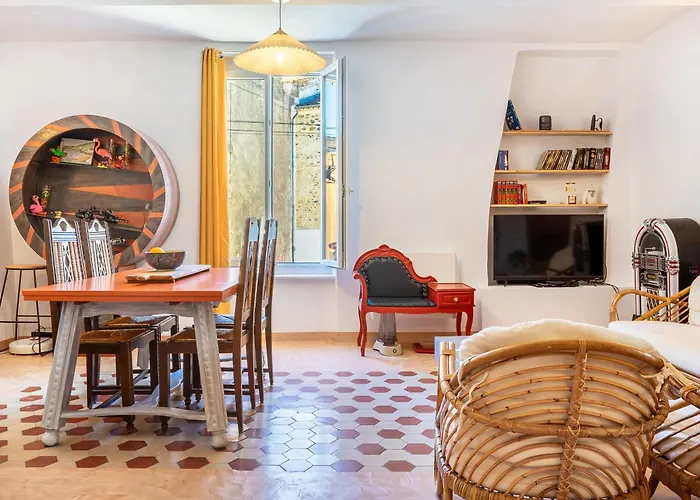 La Maison Ocre Vakantiehuis *