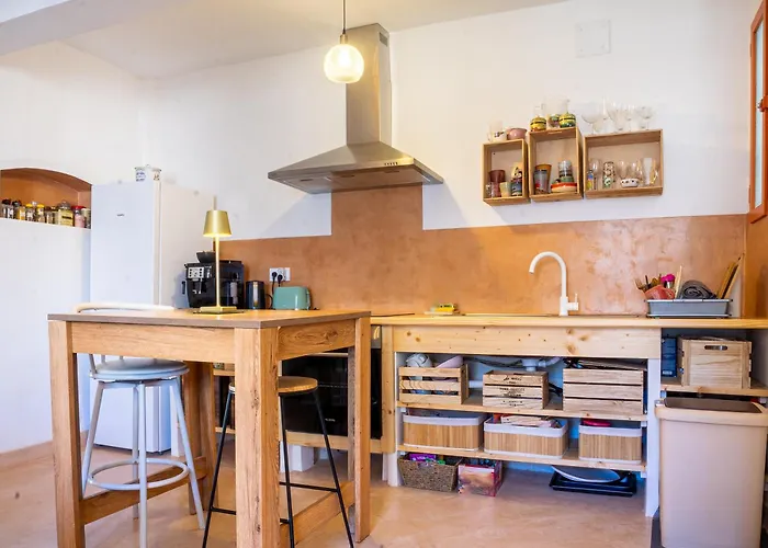 La Maison Ocre * Mirepeisset