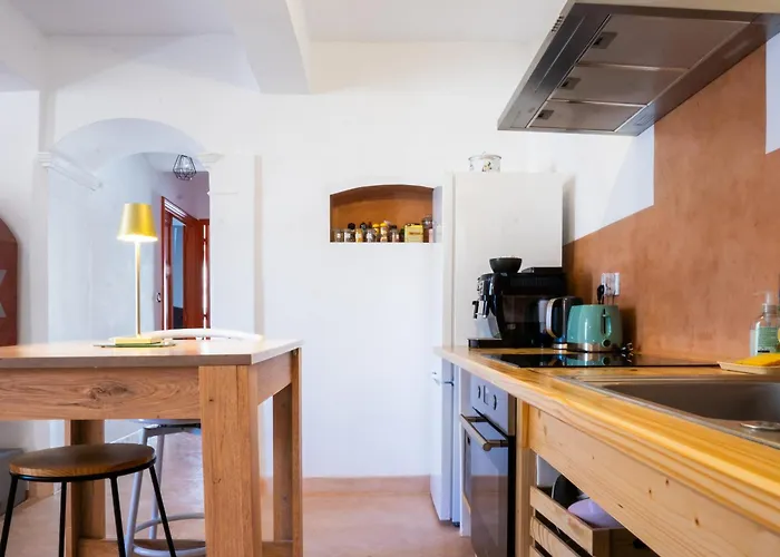 La Maison Ocre Vakantiehuis