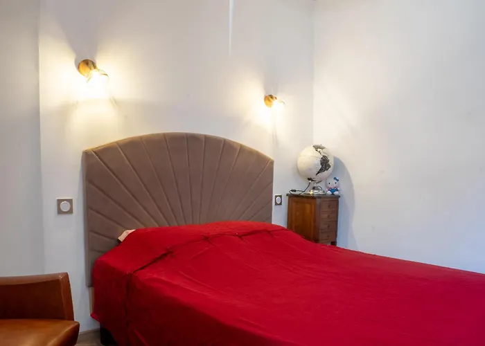 La Maison Ocre Vakantiehuis