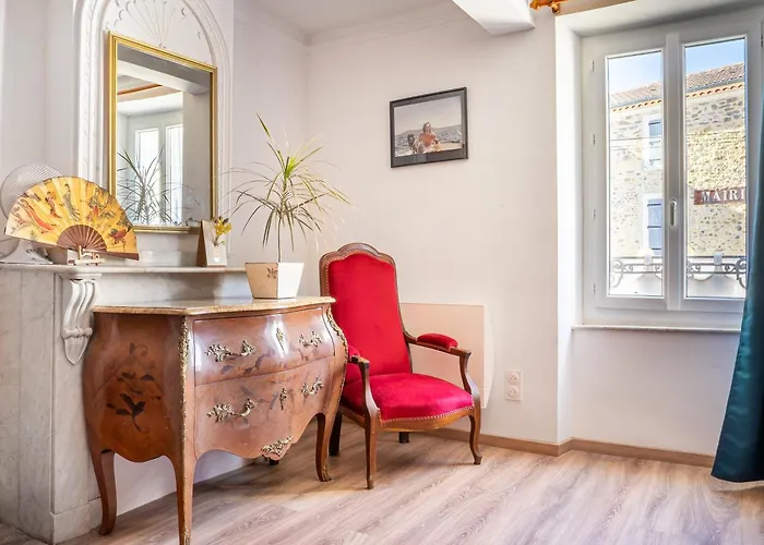 La Maison Ocre Mirepeisset