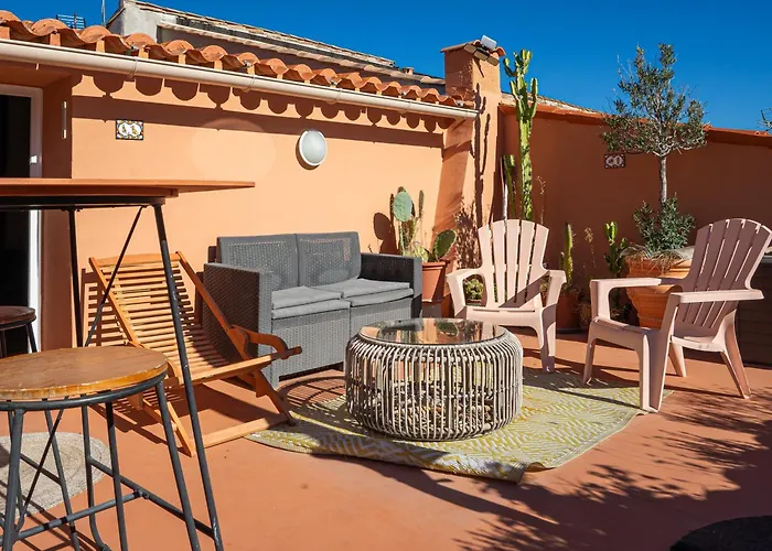 Vakantiehuis La Maison Ocre