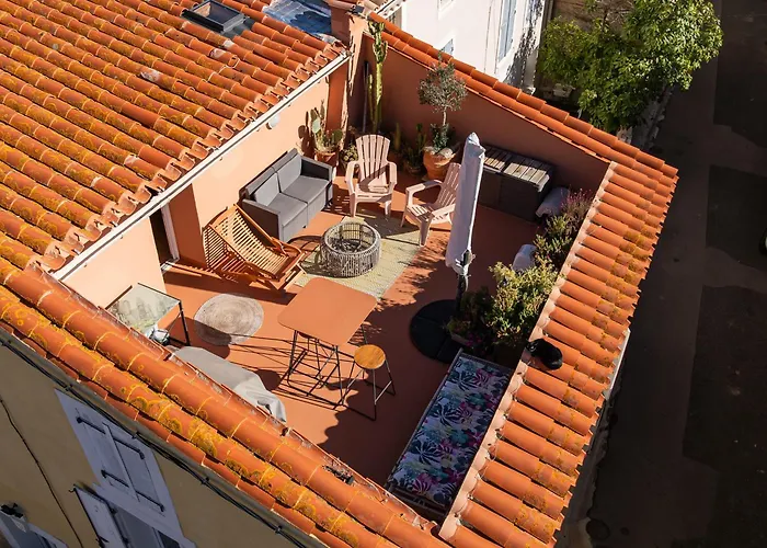 La Maison Ocre * Mirepeisset