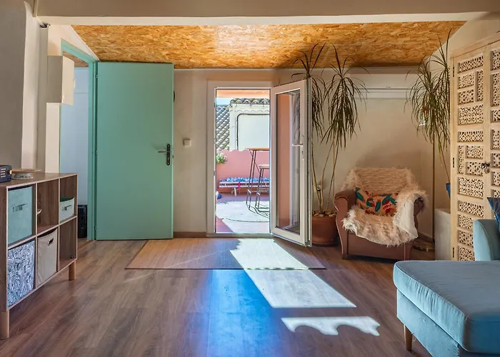 Vakantiehuis La Maison Ocre *