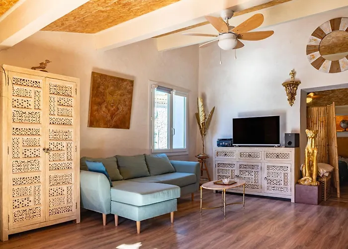 Vakantiehuis La Maison Ocre