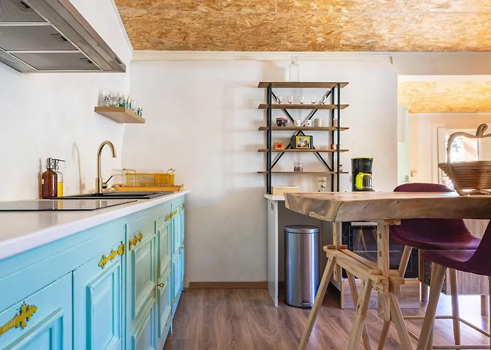 La Maison Ocre Vakantiehuis *