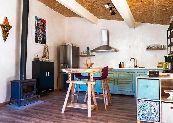 La Maison Ocre Mirepeisset