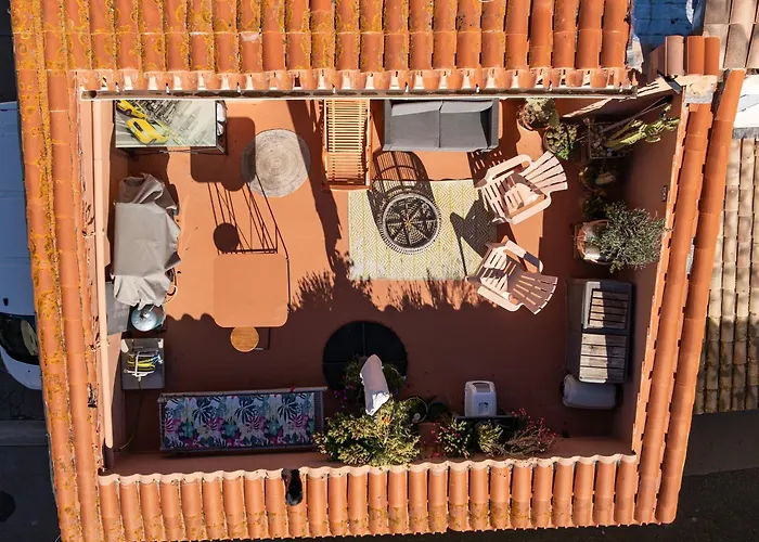 La Maison Ocre * Mirepeisset