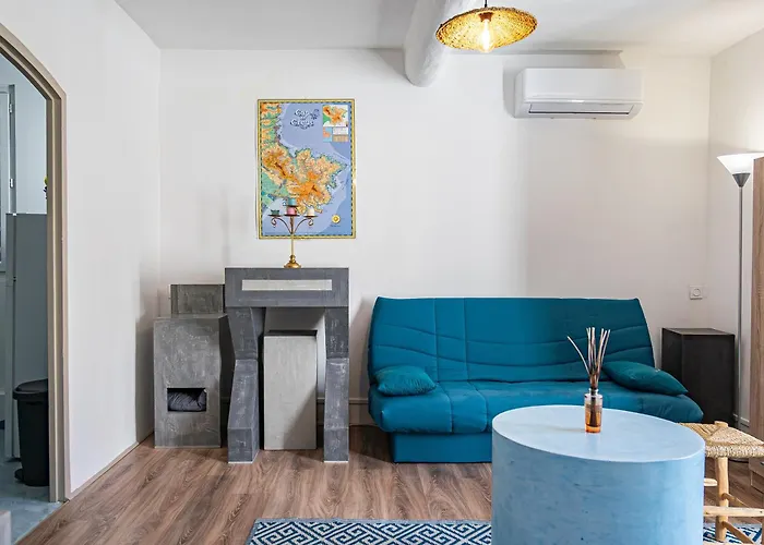 Vakantiehuis La Maison Ocre *