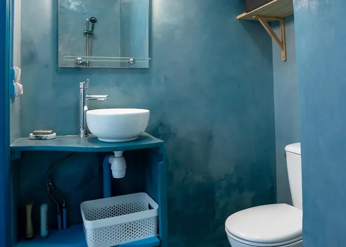 Vakantiehuis La Maison Ocre *