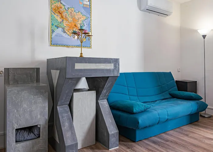 Vakantiehuis La Maison Ocre *