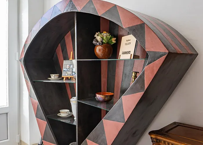 La Maison Ocre Vakantiehuis